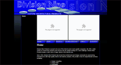 Desktop Screenshot of d9p.net